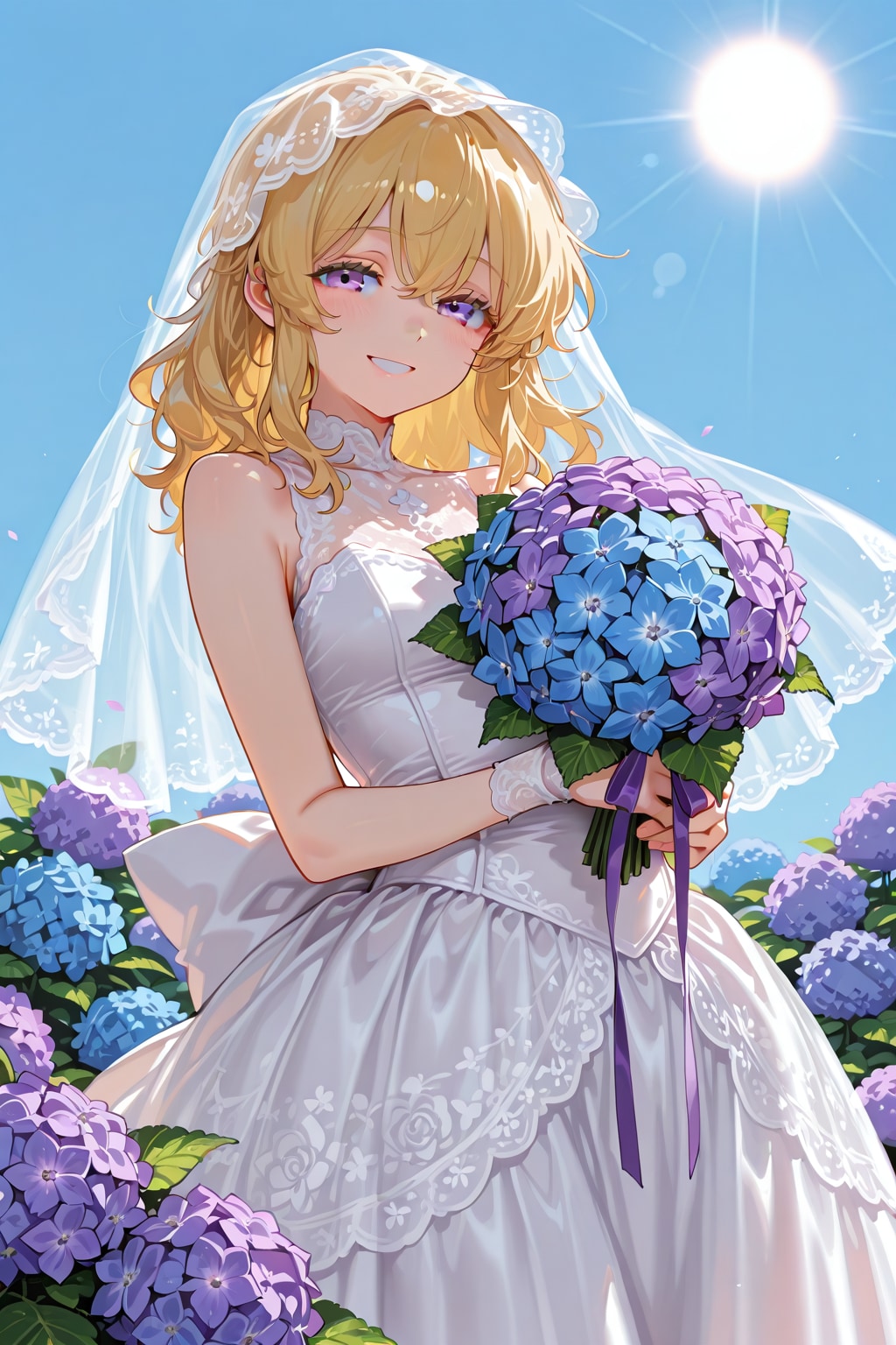 ブライダル・メリー