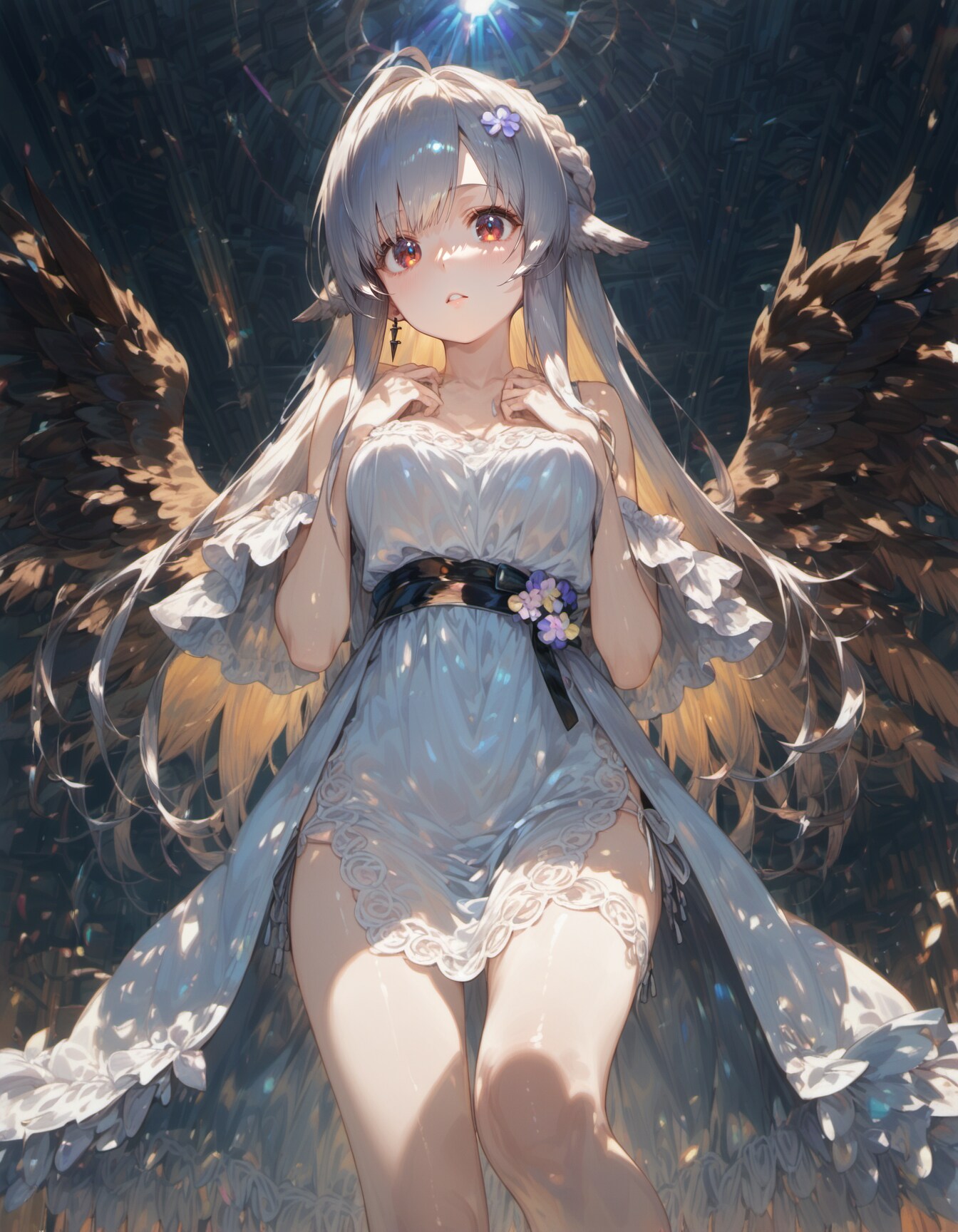 Wings of Light | の人気AIイラスト・グラビア