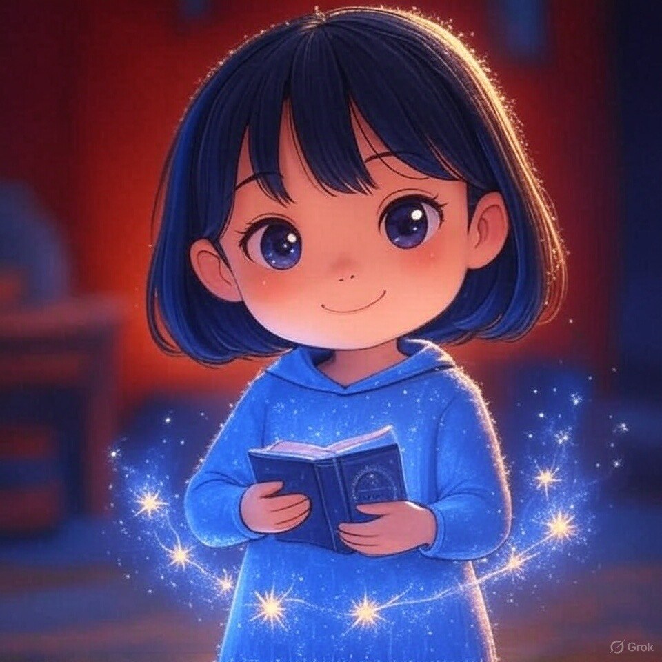 青
