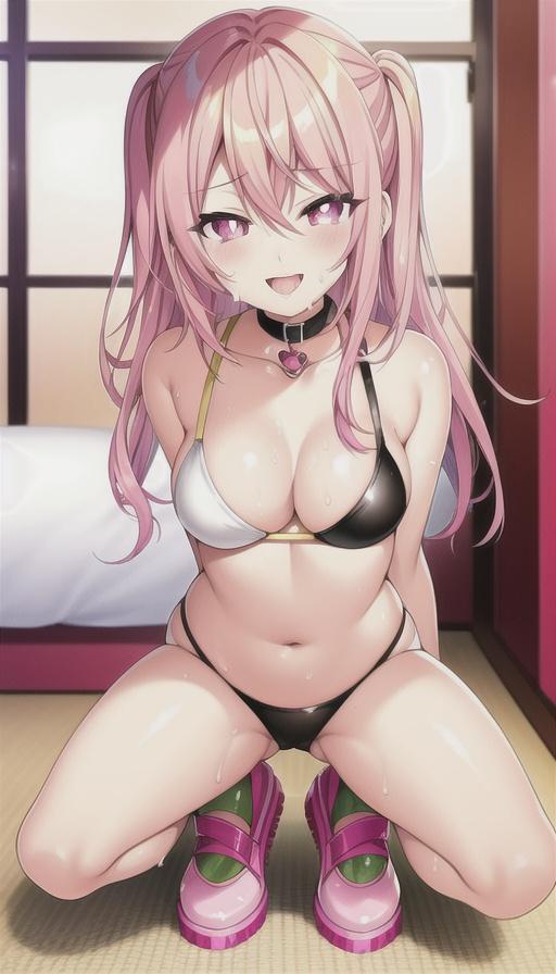 可愛い表情　5