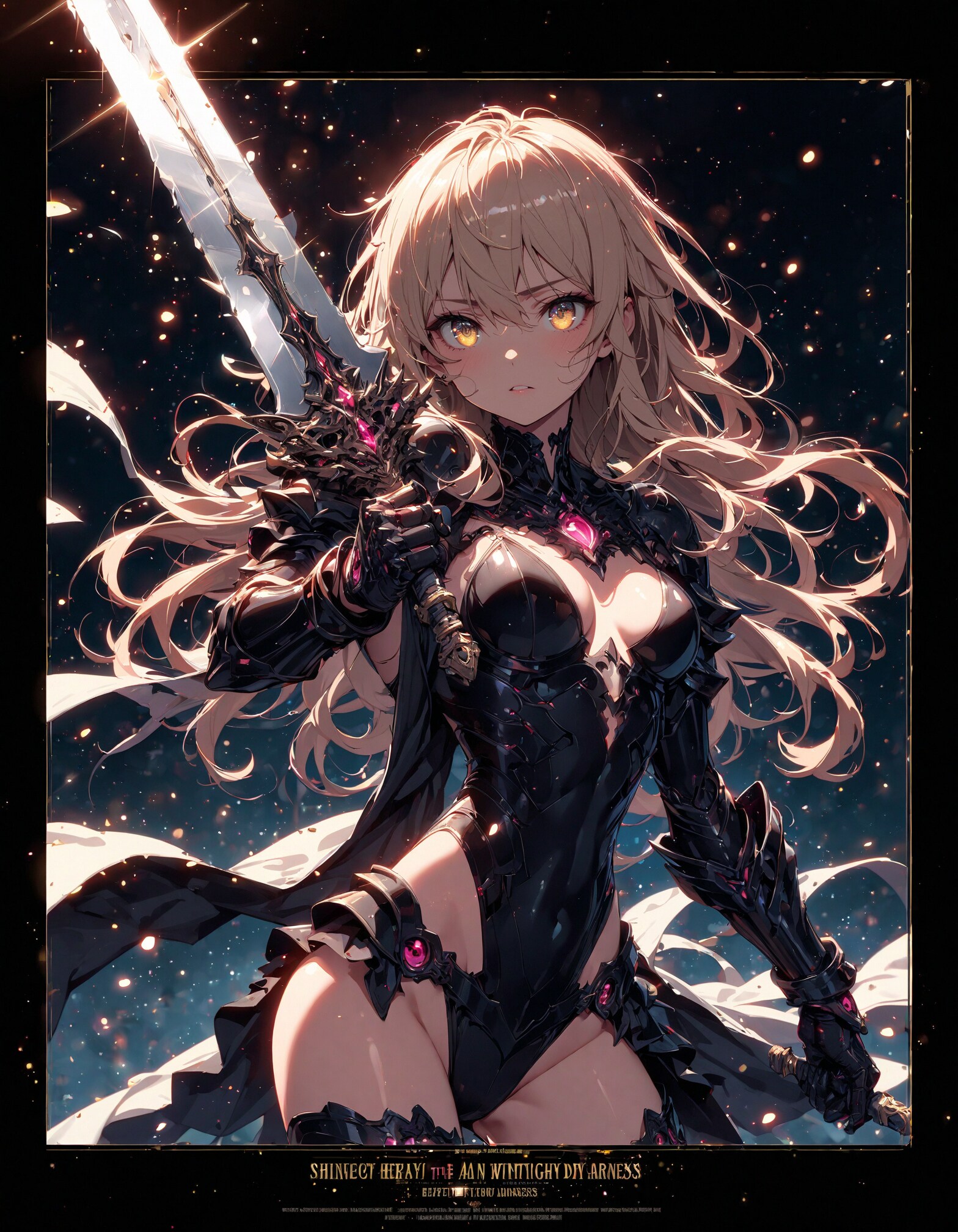 暗黒騎士