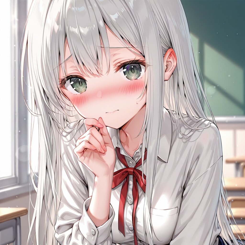 びくりんの人間時代？(仮)