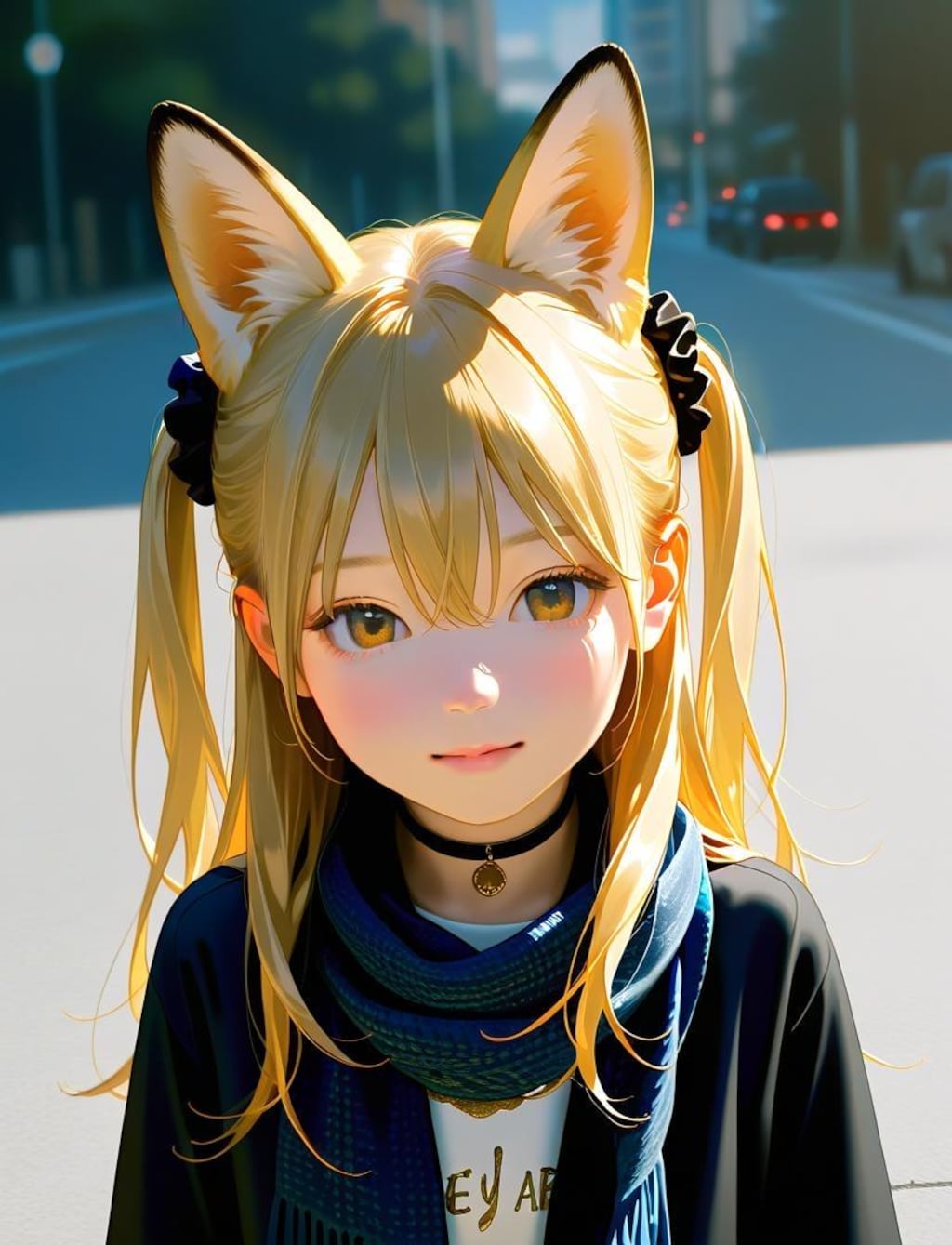 ちょいリアルミラさん。