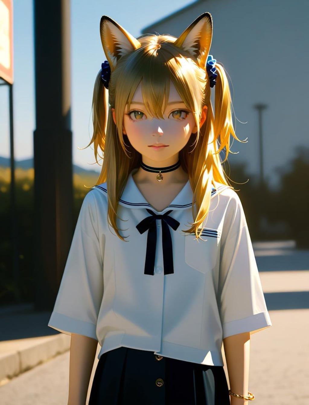 ちょいリアルミラさん。