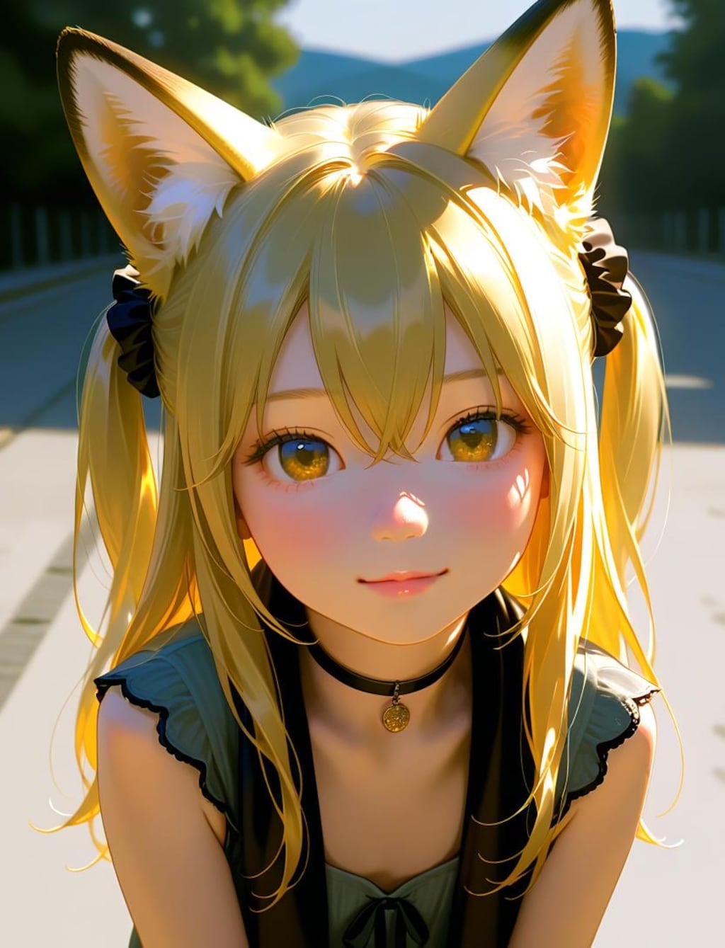 ちょいリアルミラさん。