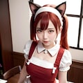 猫耳メイド 昼の部 2枚目