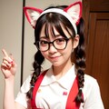 猫耳メイド 昼の部 4枚目