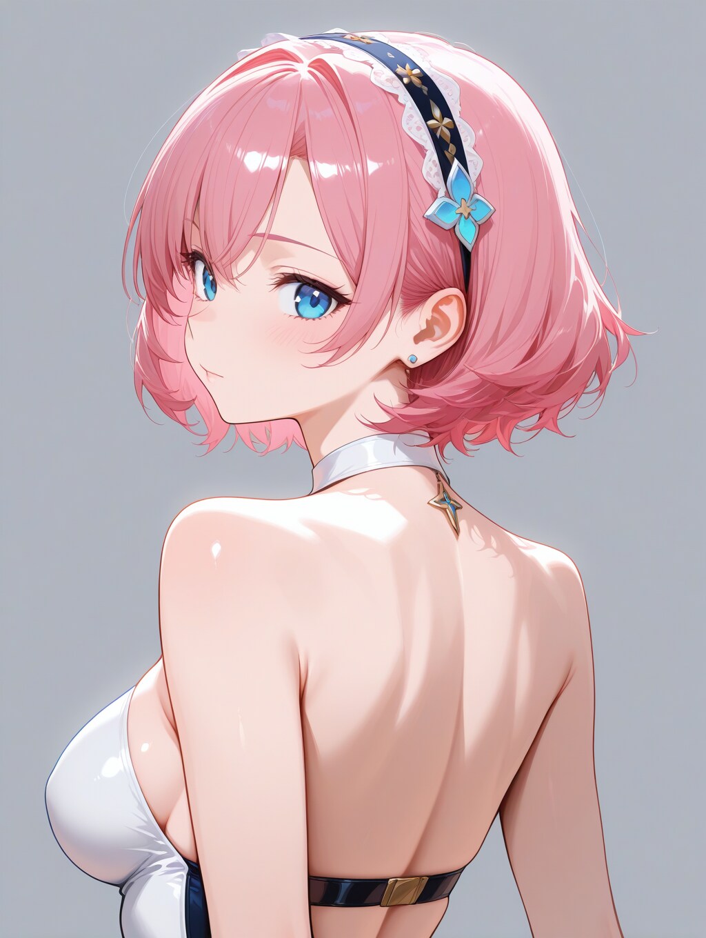 ショートヘアいろいろ