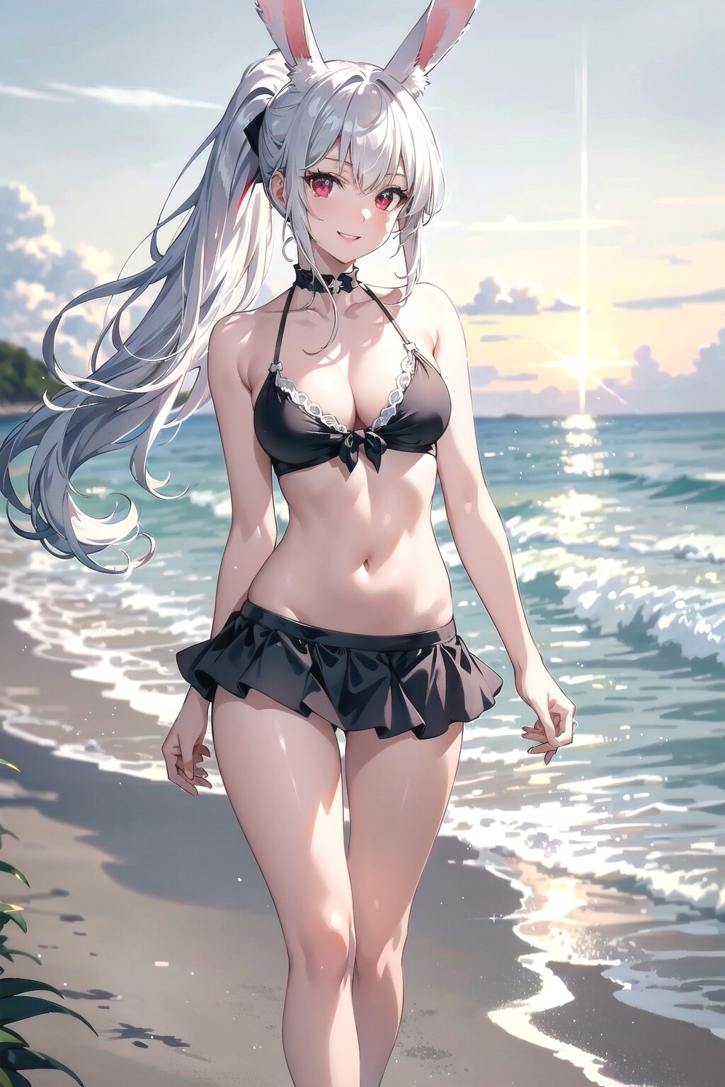 出血大サービスなのです👙🐰✨