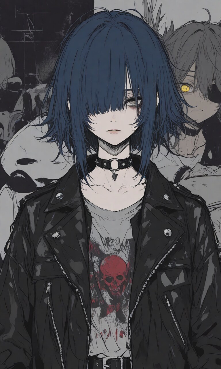 TRY Rockers　ー翼ー | の人気AIイラスト・グラビア