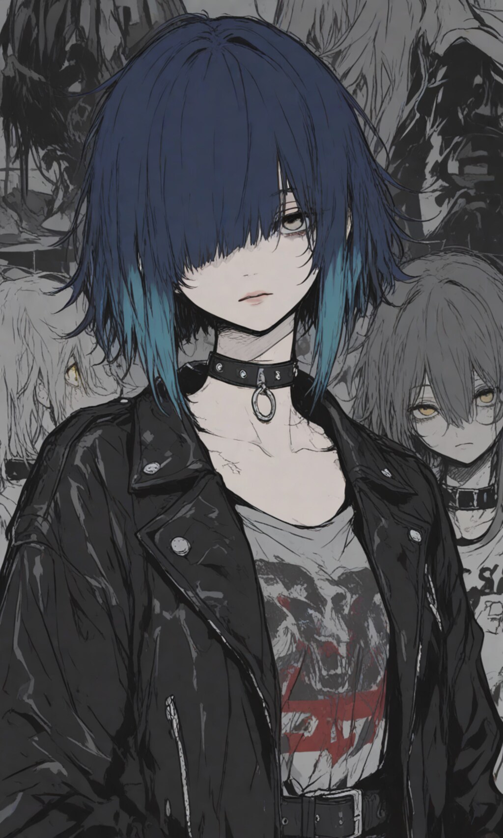 TRY Rockers　ー翼ー