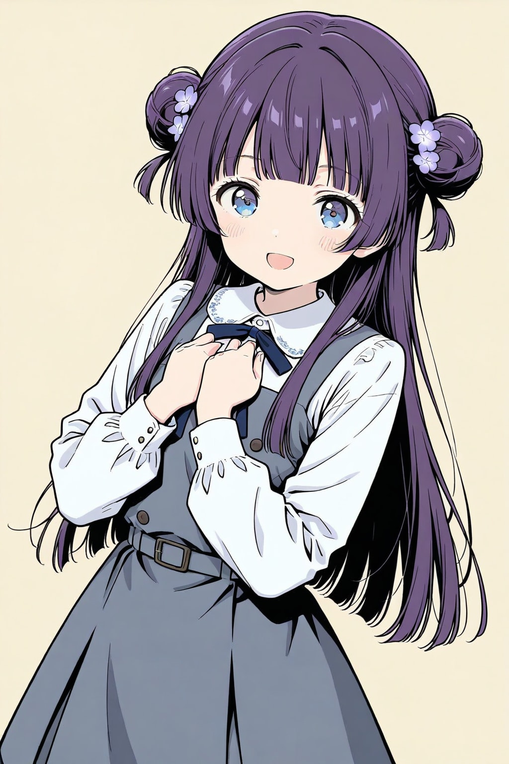 ベヒモス調おだんごちゃん🍡✨