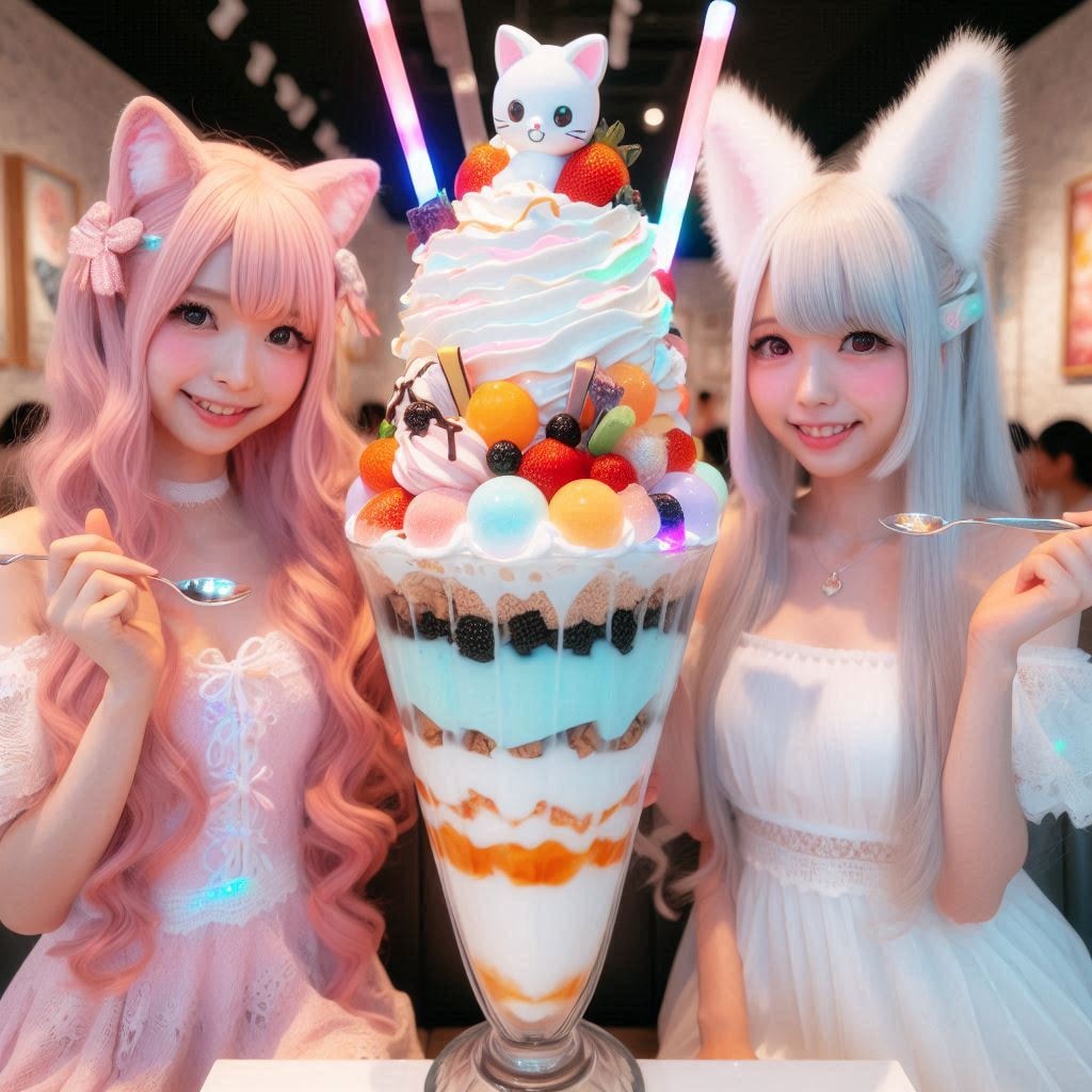 パフェの日