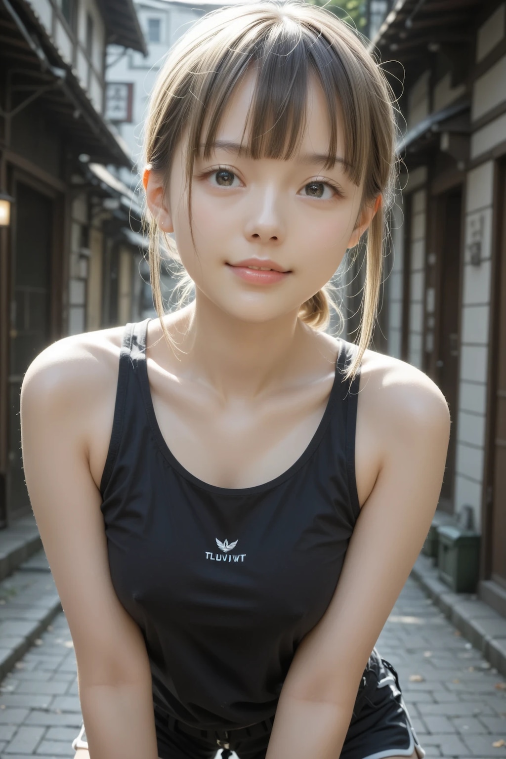 サマーポートレート