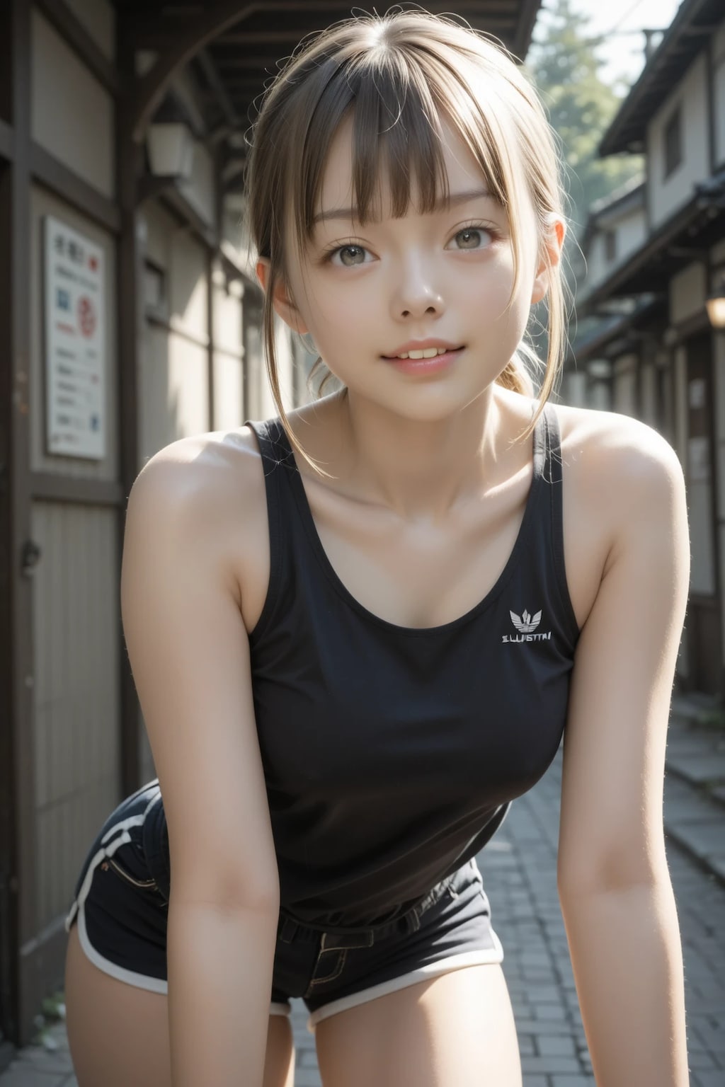 サマーポートレート