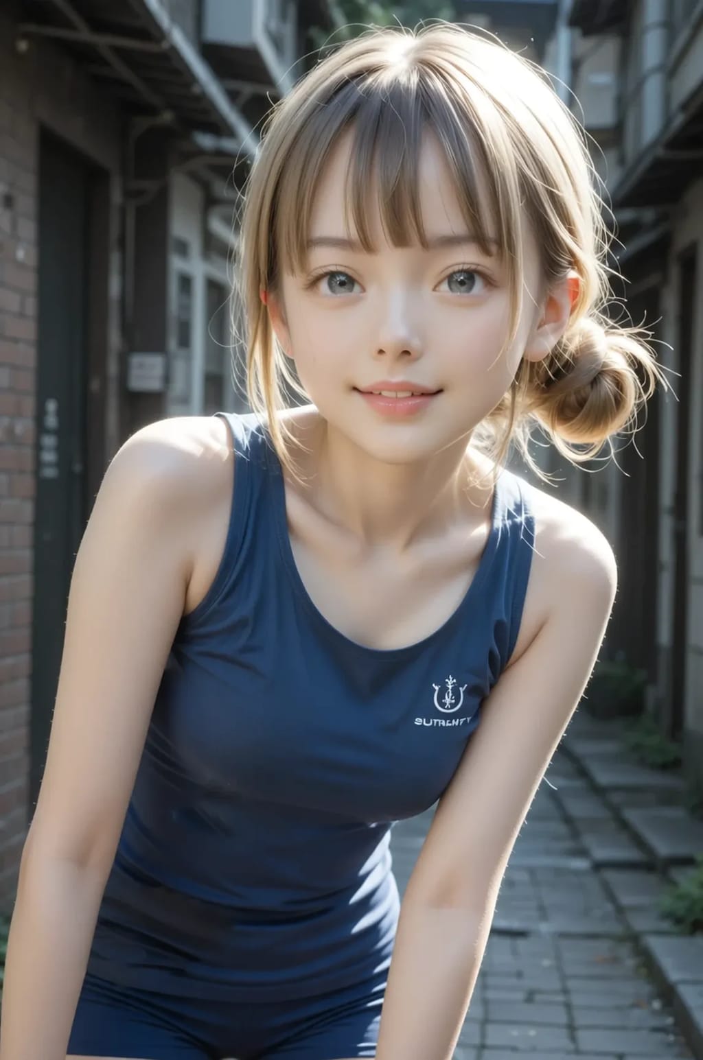 サマーポートレート