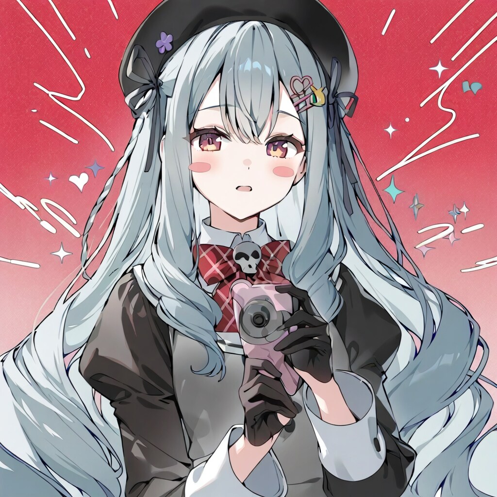 カメラガール