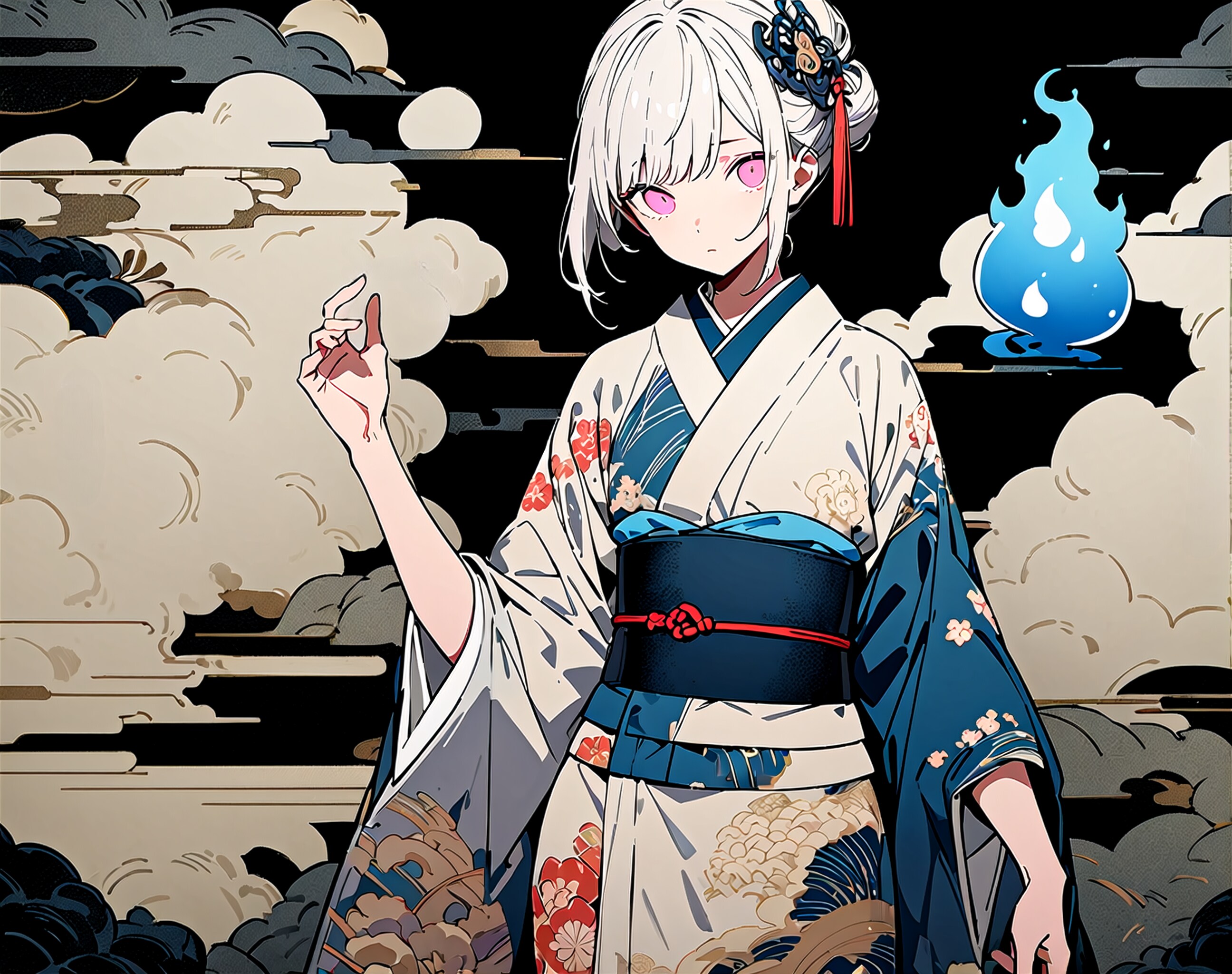 オリキャラ1期生 | の人気AIイラスト・グラビア