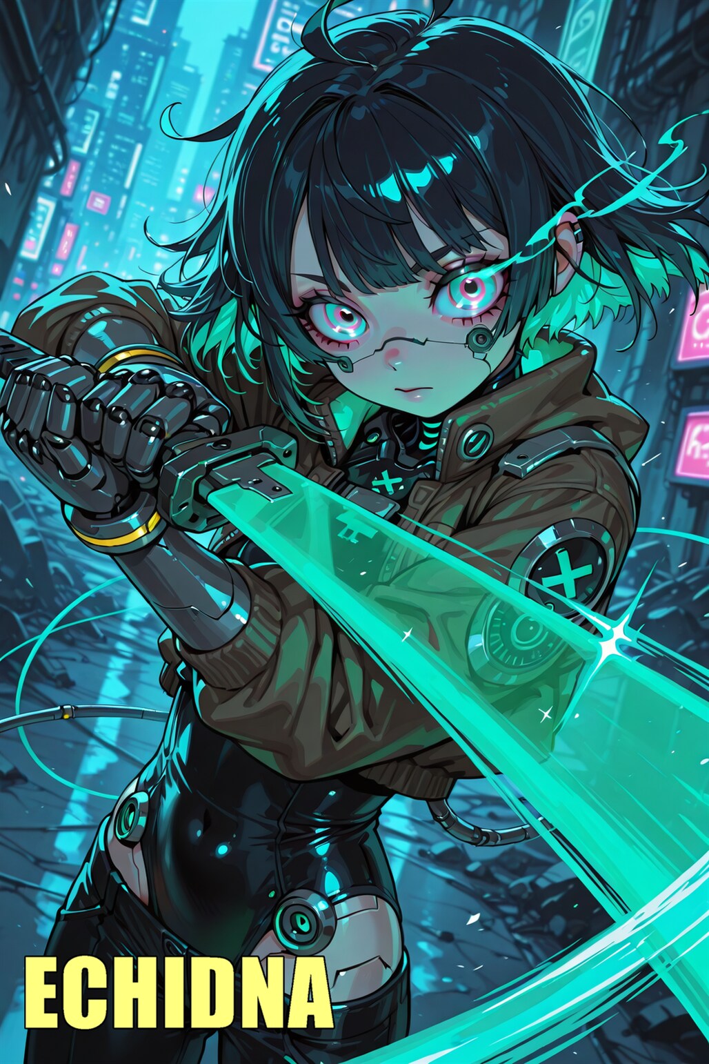 Green Requiem