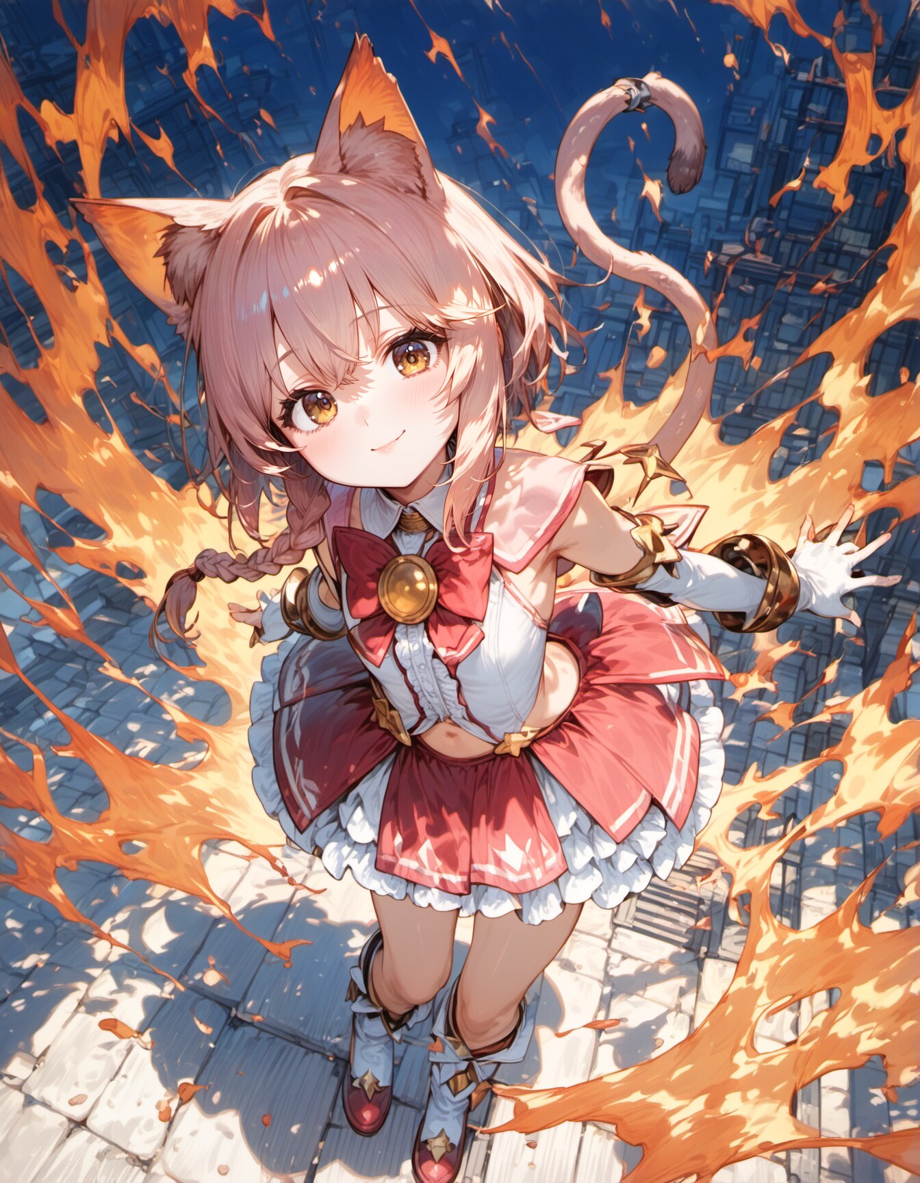 light and shadows | の人気AIイラスト・グラビア