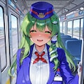 東方バスガ♡ 2枚目