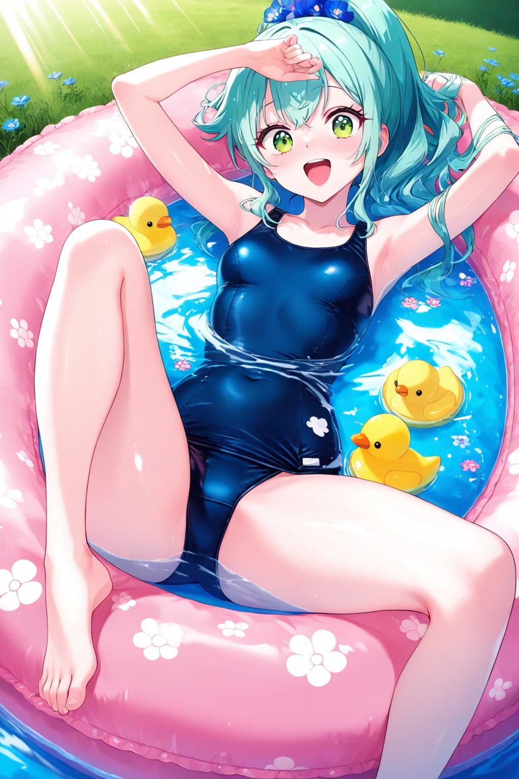 水冷式