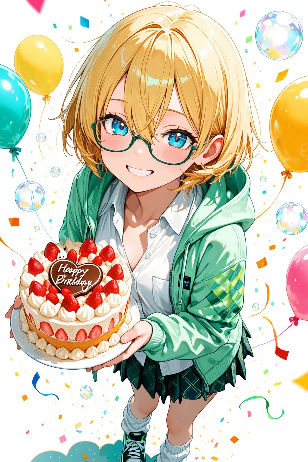 【誕生日FA】純ちゃん✨
