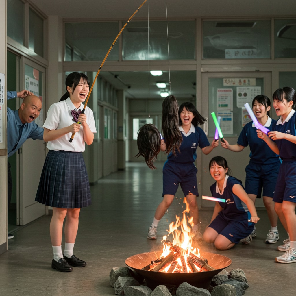 ヅラファイヤー