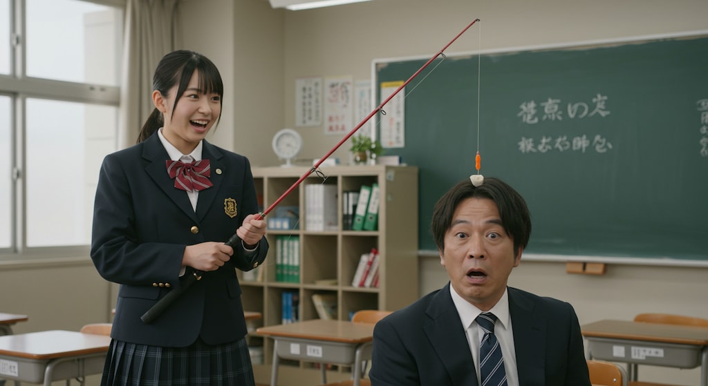 ヅラファイヤー