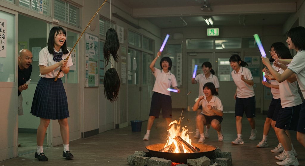 ヅラファイヤー