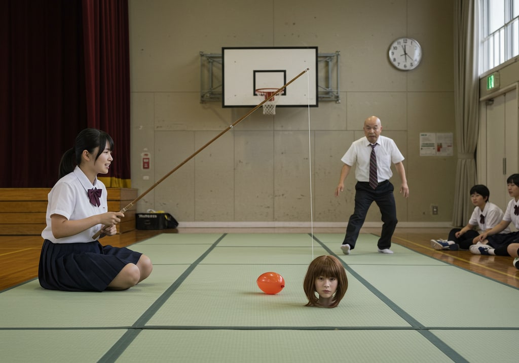 ヅラファイヤー