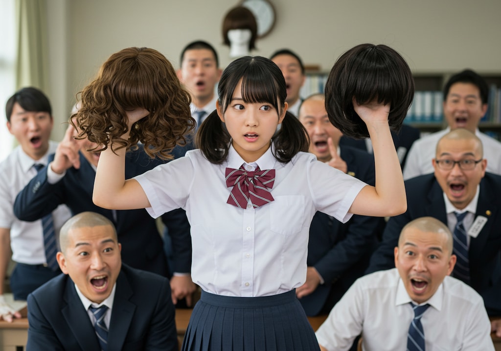 ヅラファイヤー