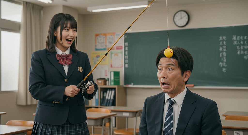 ヅラファイヤー