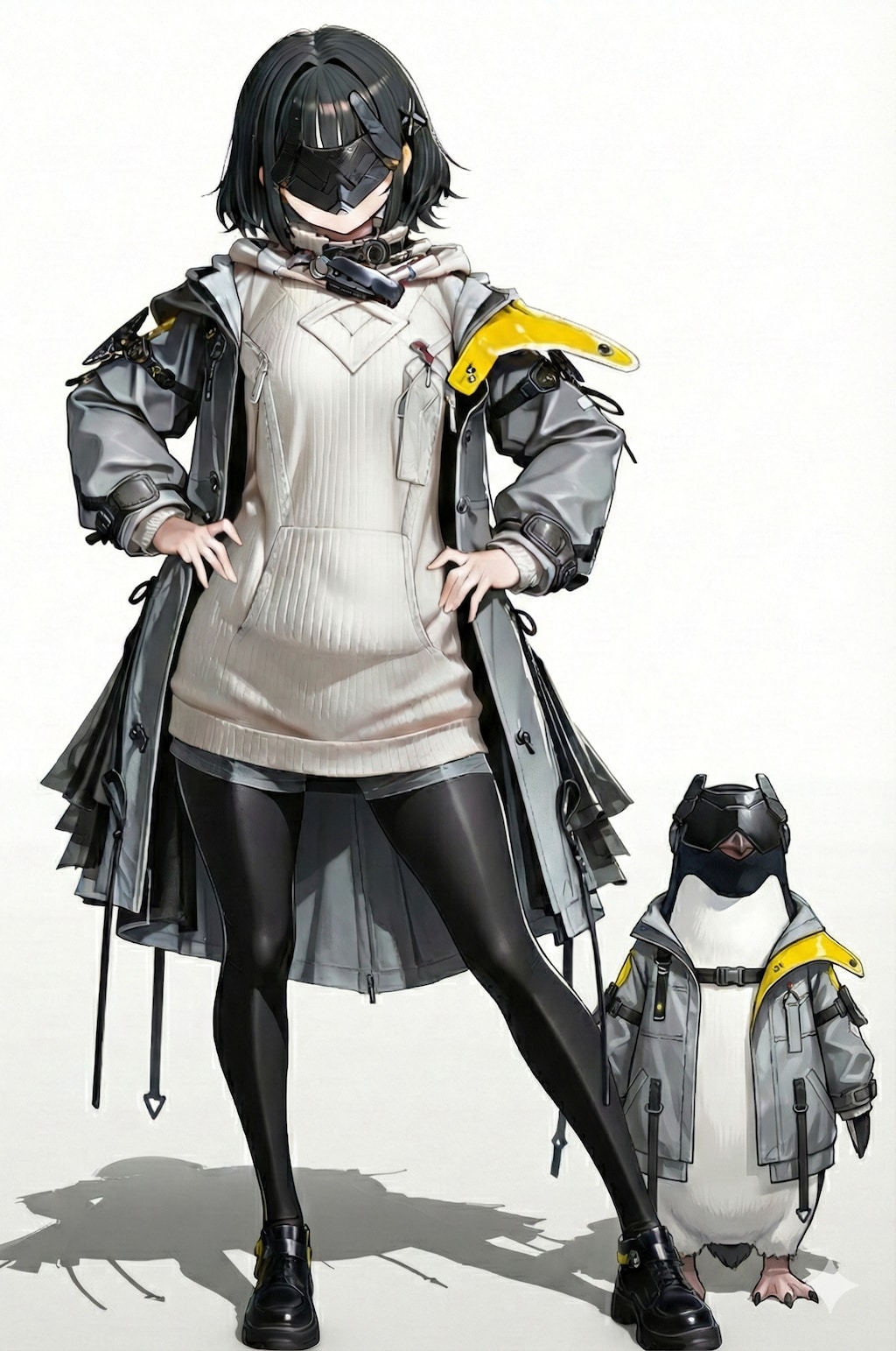 管理人≒ペンギン説