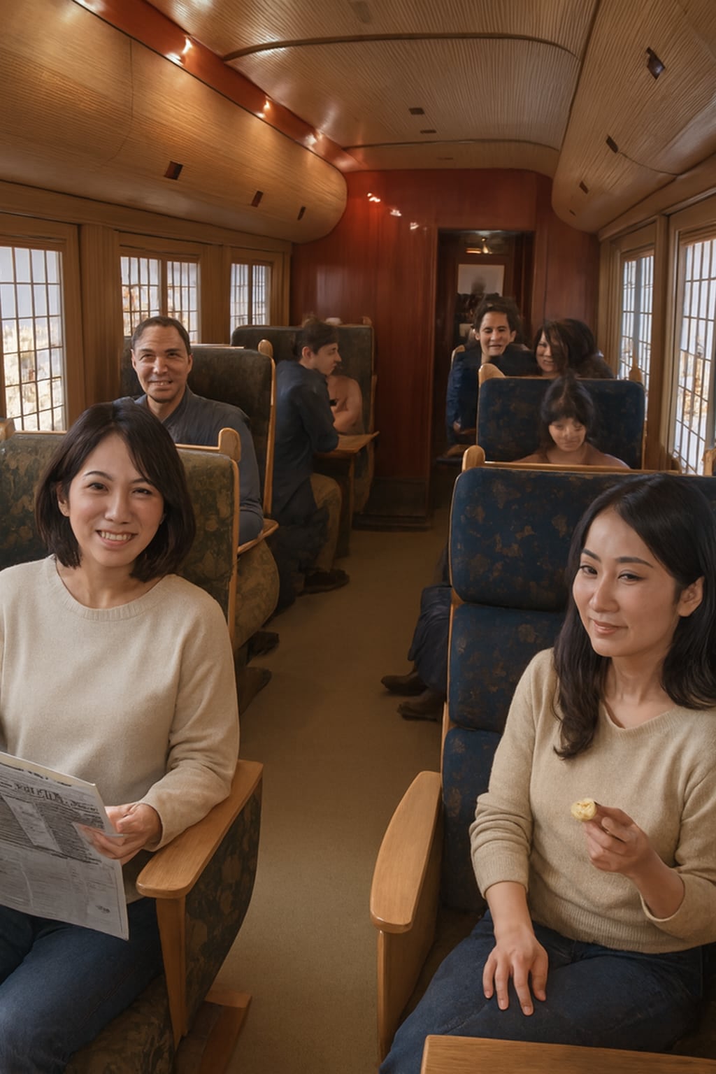 日本の豪華列車