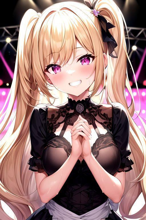 人気アイドル 優姫奈ちゃん
