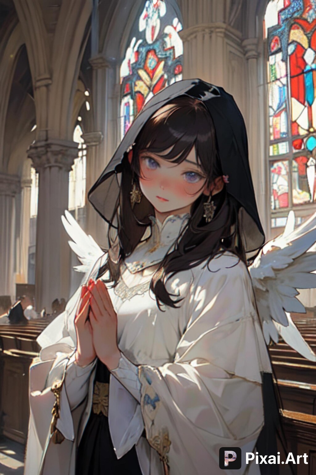 祈り･･･