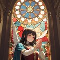 祈り･･･ 5枚目
