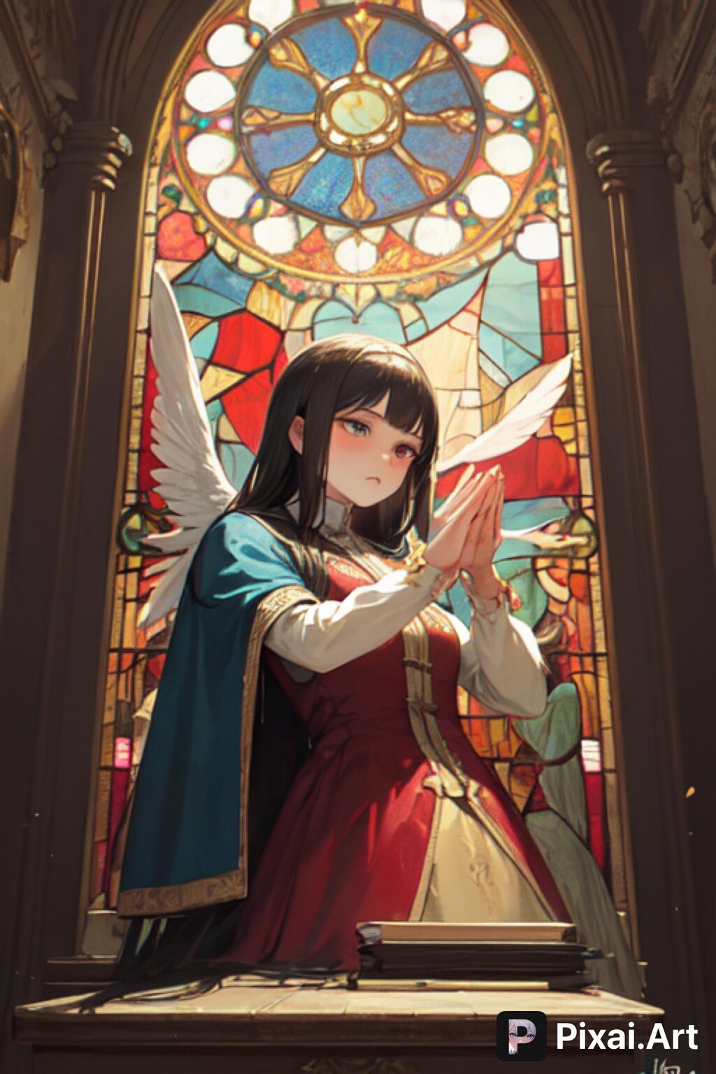 祈り･･･
