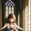 祈り･･･ 2枚目