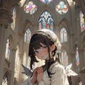 祈り･･･ 4枚目