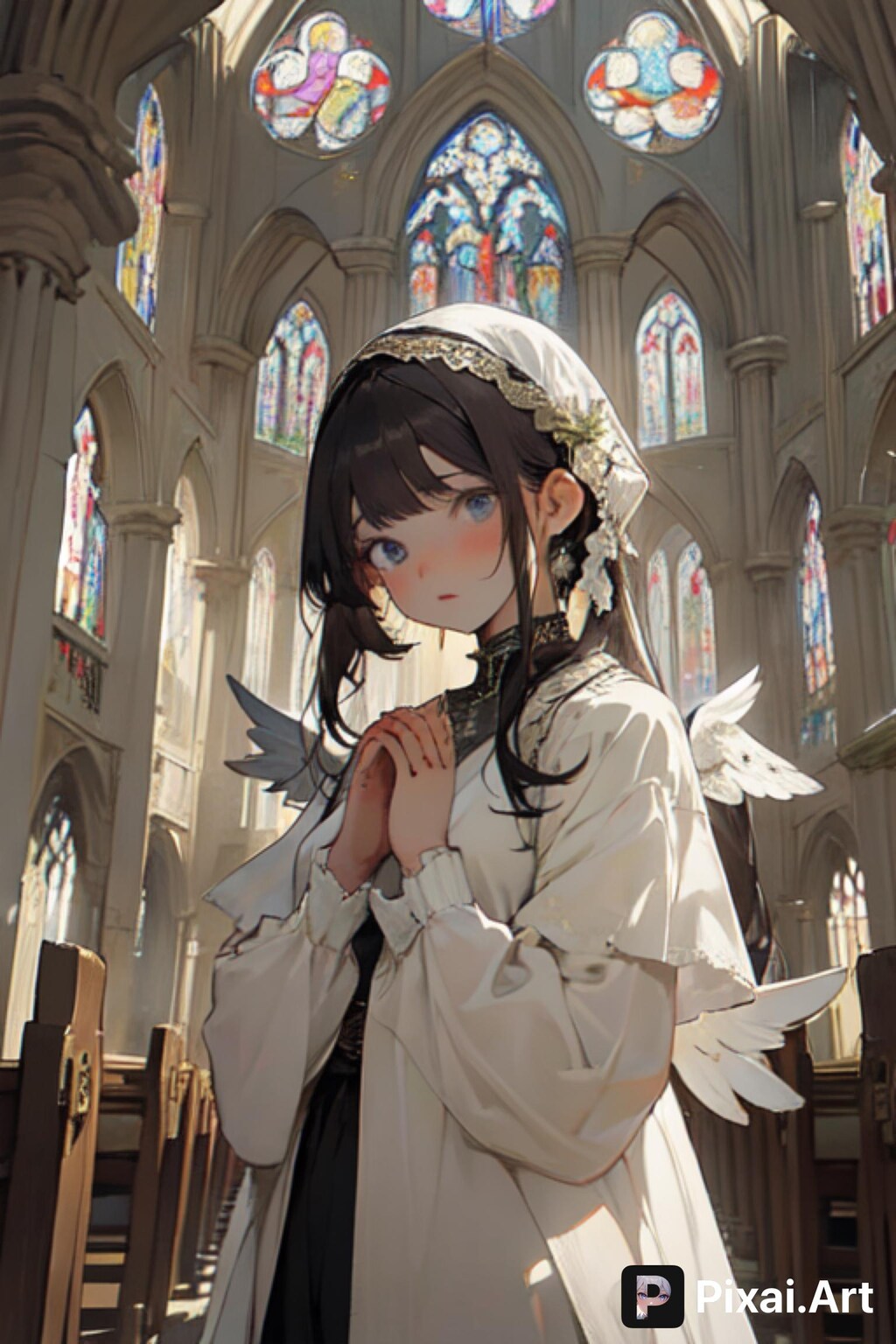 祈り･･･