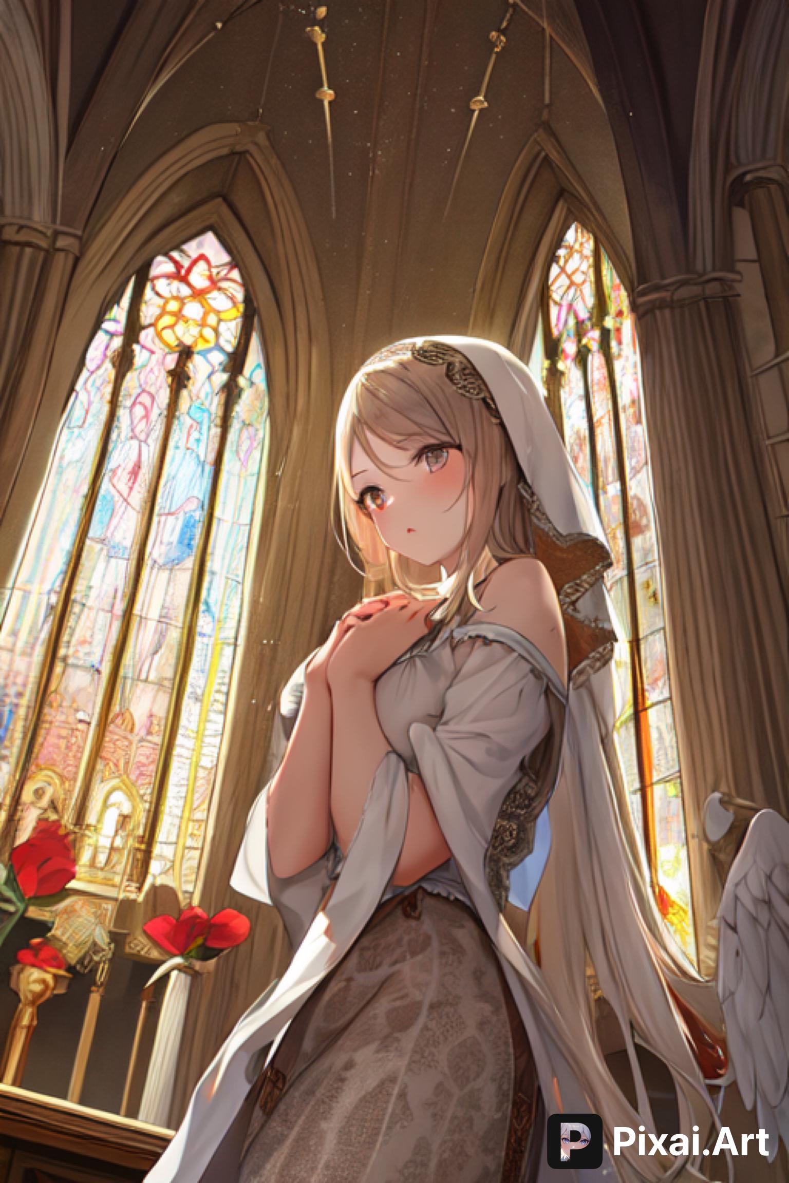 祈り･･･