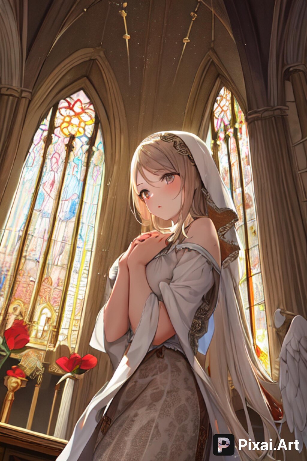 祈り･･･