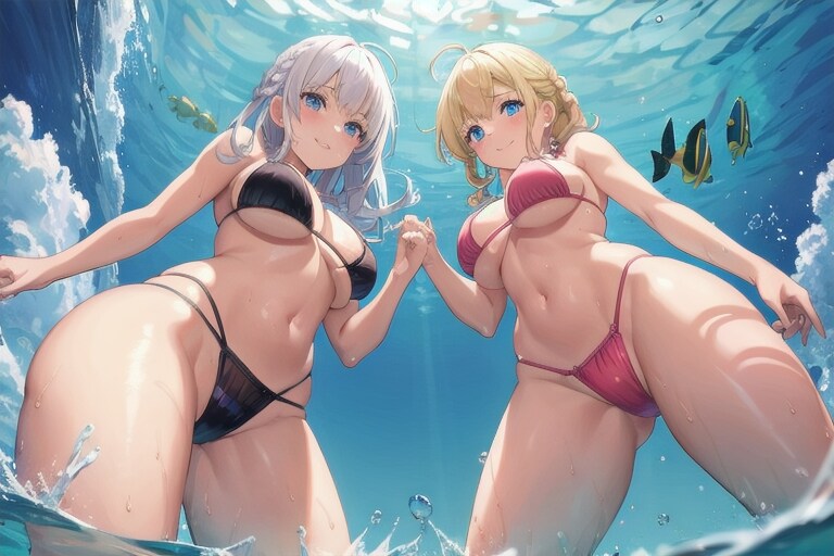 Under the Sea