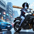 赤い慟哭 4枚目