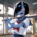 赤い慟哭 8枚目