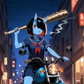 赤い慟哭 5枚目