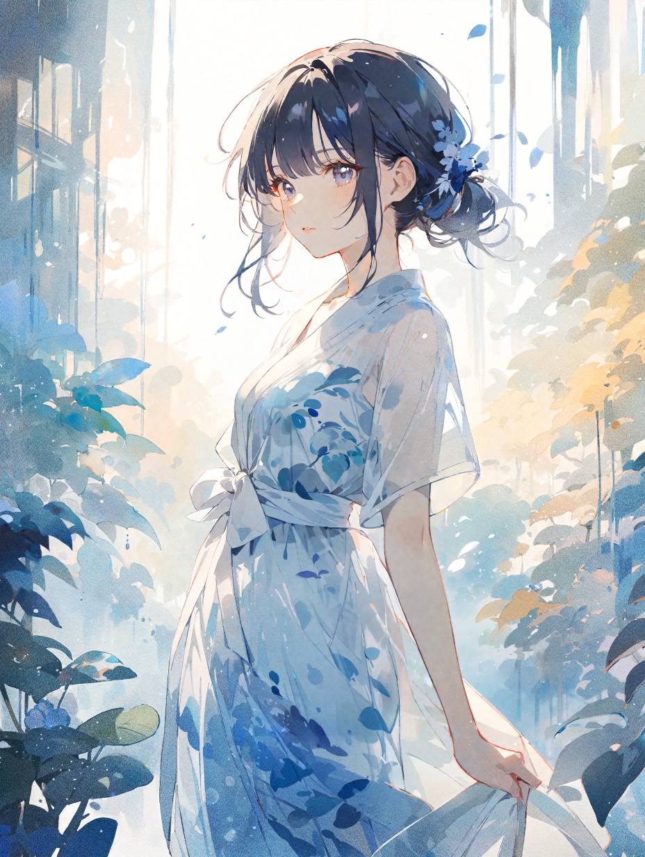 薩摩小町 | の人気AIイラスト・グラビア