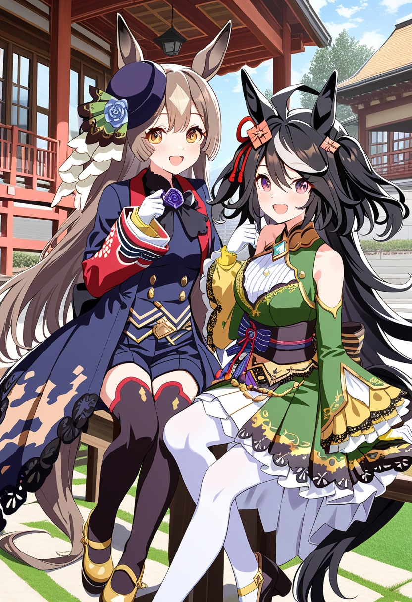 ウマ娘（306） | の人気AIイラスト・グラビア